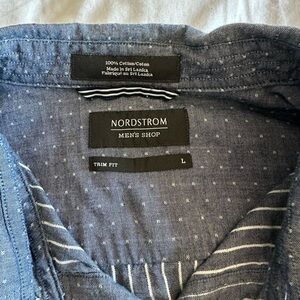 Nordstrom Men’s button down